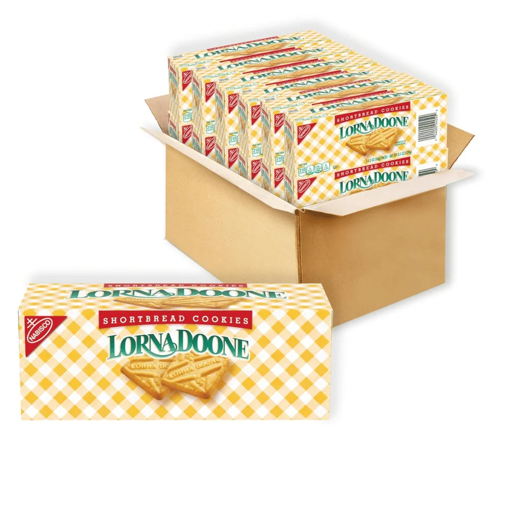 Lorna Doone Shortbread Cookies Deal: Save $18.xx at Amazon