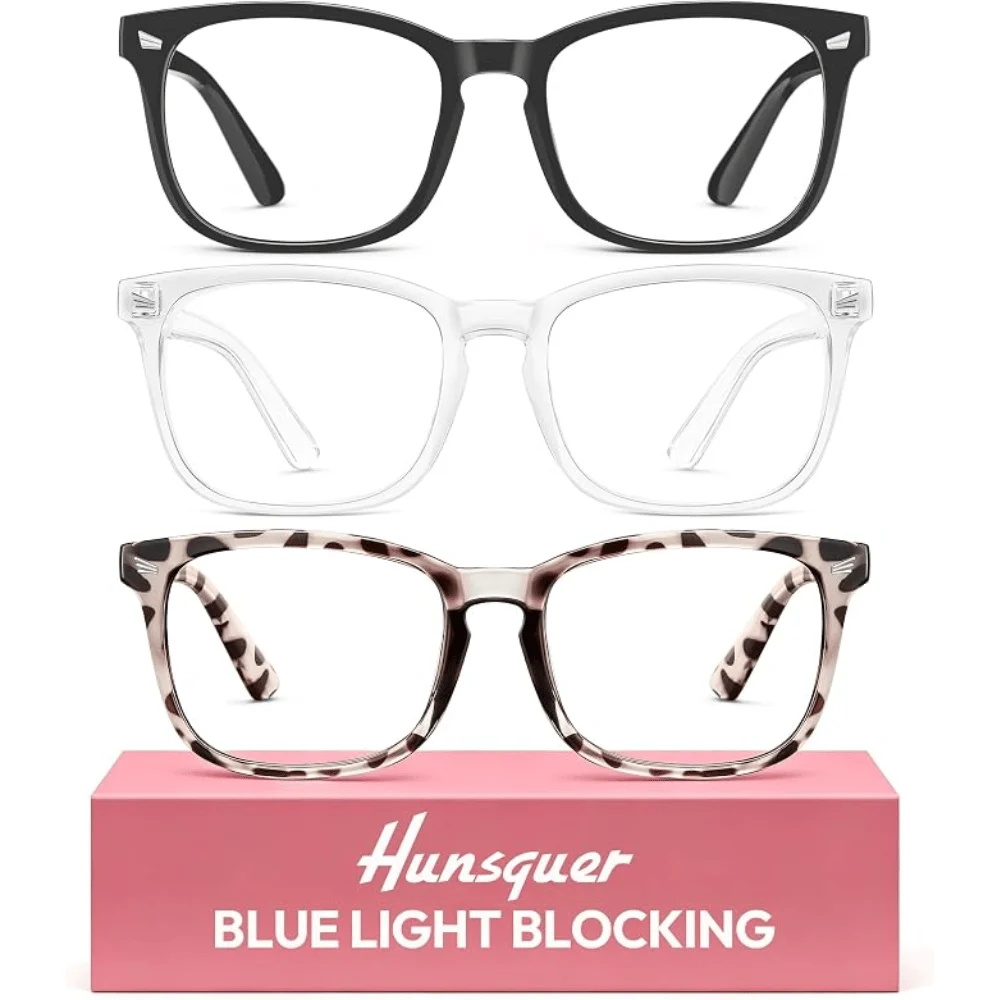 Blue Light Glasses Deal: Save 78% at Amazon