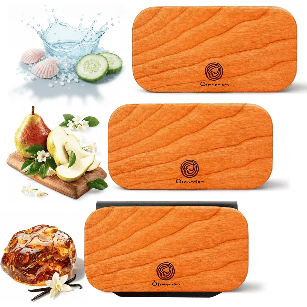 Premium Wood Car Freshener Deal: Save $13.xx at Amazon