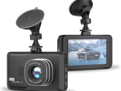 3-Inch Dashboard Camera Deal: Save $83.xx at Amazon