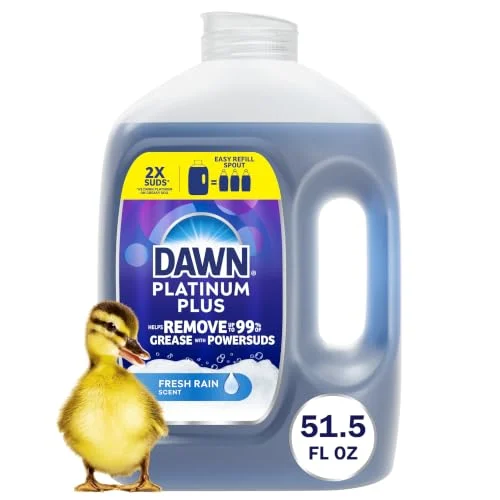 Dawn Platinum Plus PowerSuds 3-Pack Only $22.xx at Amazon