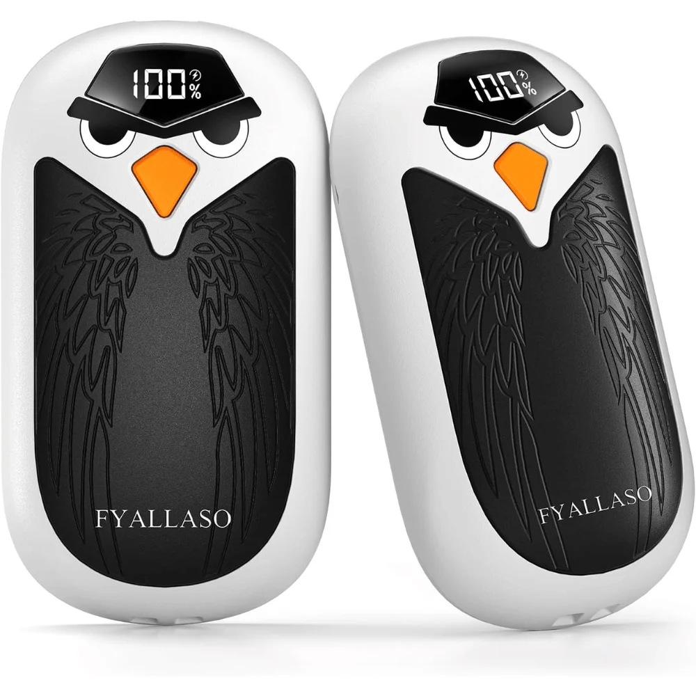 Hand Warmers Rechargeable 2 Pack Deal: Save $9.xx at Amazon