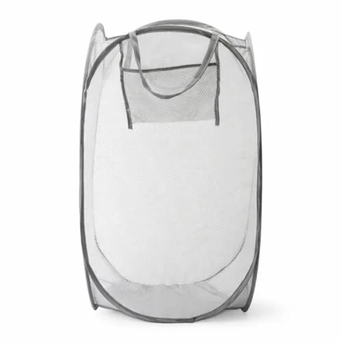 Laundry 360 Mesh Pop-Up Hamper Only $5.xx at Amazon