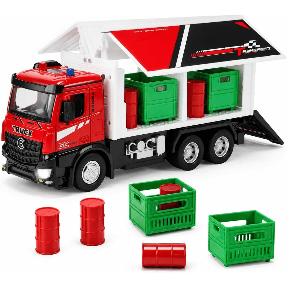 Cargo Truck Toy Deal: Save $19.xx at Amazon