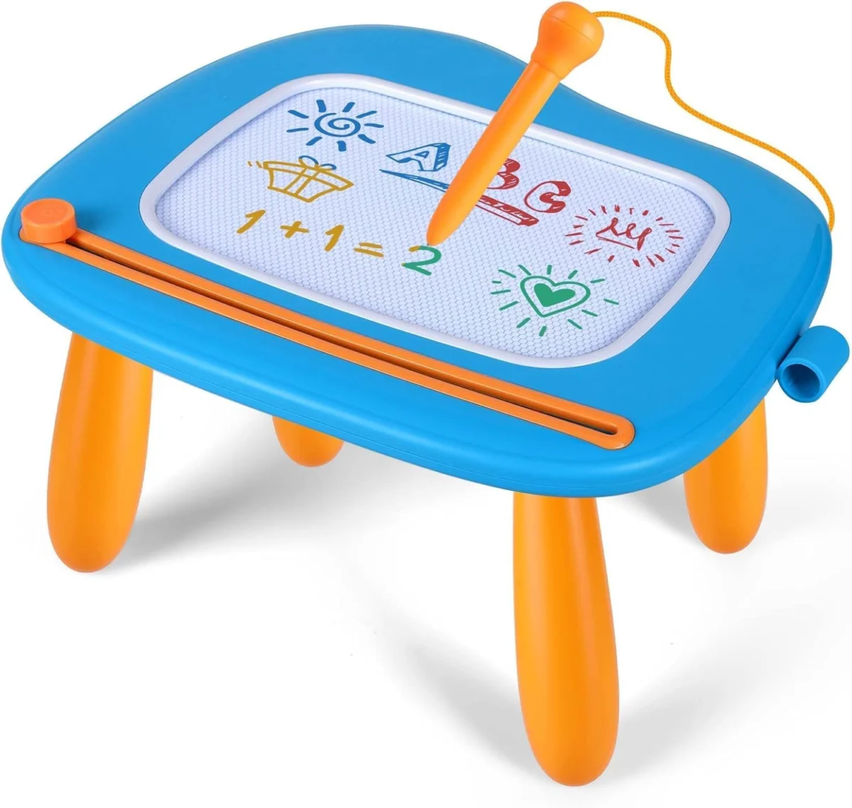 8.9″ Kids Magnetic Drawing Board for $10.xx (Reg. $28)