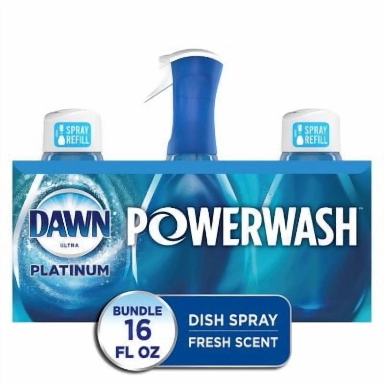 Dawn Platinum Powerwash Dish Soap Spray Refill Only $2 at Walmart