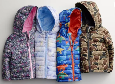 Disney’s Jacket with Hood Deal: Save $10 at Kohl’s