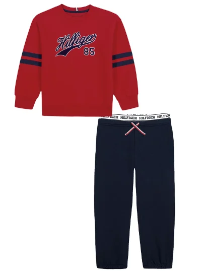 Tommy Sweatshirt and Joggers Deal: Save 45% at Macy’s