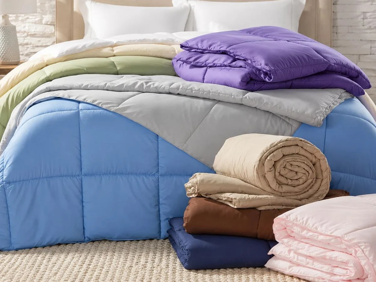 Hypoallergenic Down Alternative Comforters Just $22.39 (Reg $130) at Macy’s