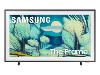 65″ Samsung The Frame QLED 4K TV Only $792 at Walmart