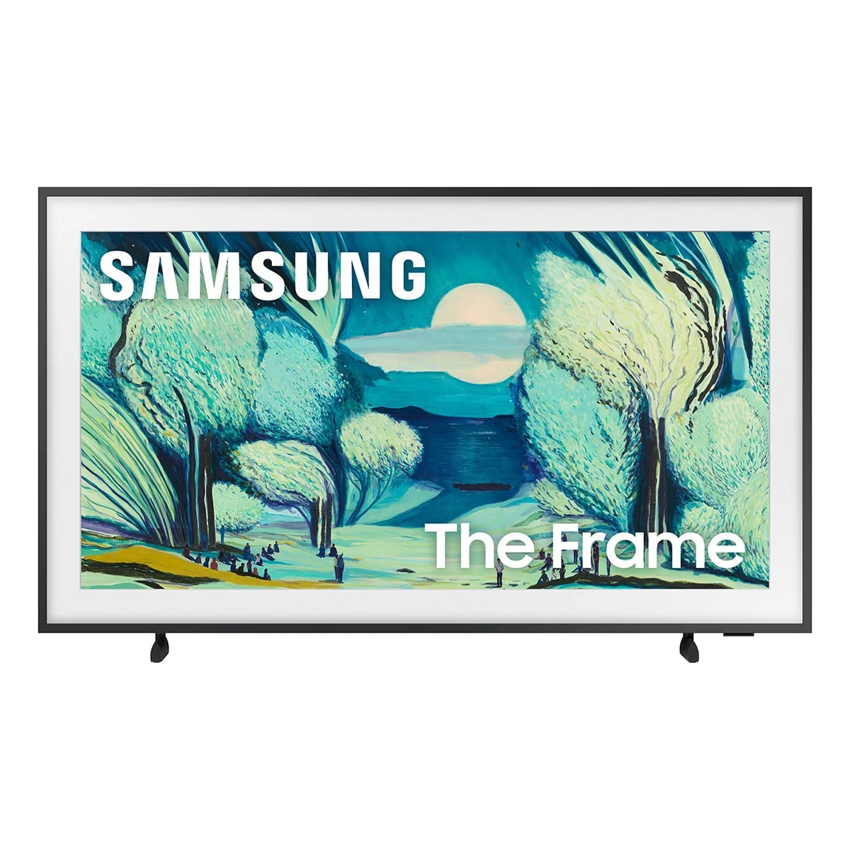 65″ Samsung The Frame QLED 4K TV Only $792 at Walmart
