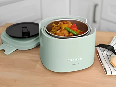 Portable Heated Lunch Box JustT $17.59 (Reg. $24.99) at Kohl’s