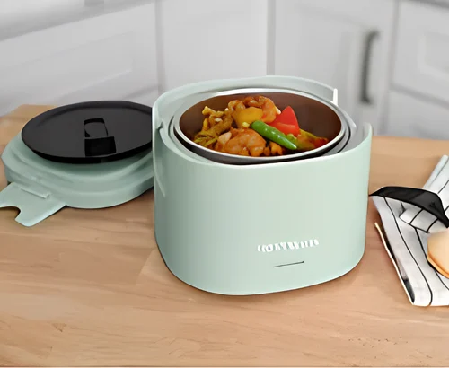 Portable Heated Lunch Box JustT $17.59 (Reg. $24.99) at Kohl’s