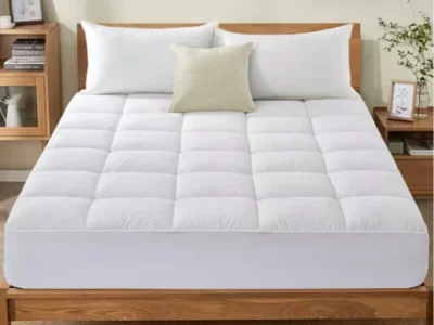 Unikome Mattress Pad Deal: Save 65% at Macy’s
