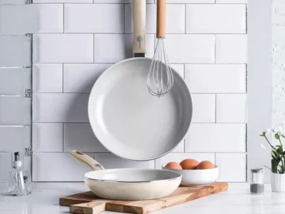 2 Pack, 8″ & 10″ Frypan Set for $41.15 (Reg. $83.99) at Macy’s