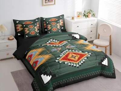 7-Piece Boys Comforter Set Queen Deal: Save 66%