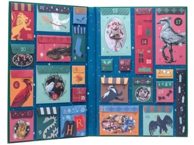 Harry Potter Advent Calendar Set for $14.xx (Reg. $30)