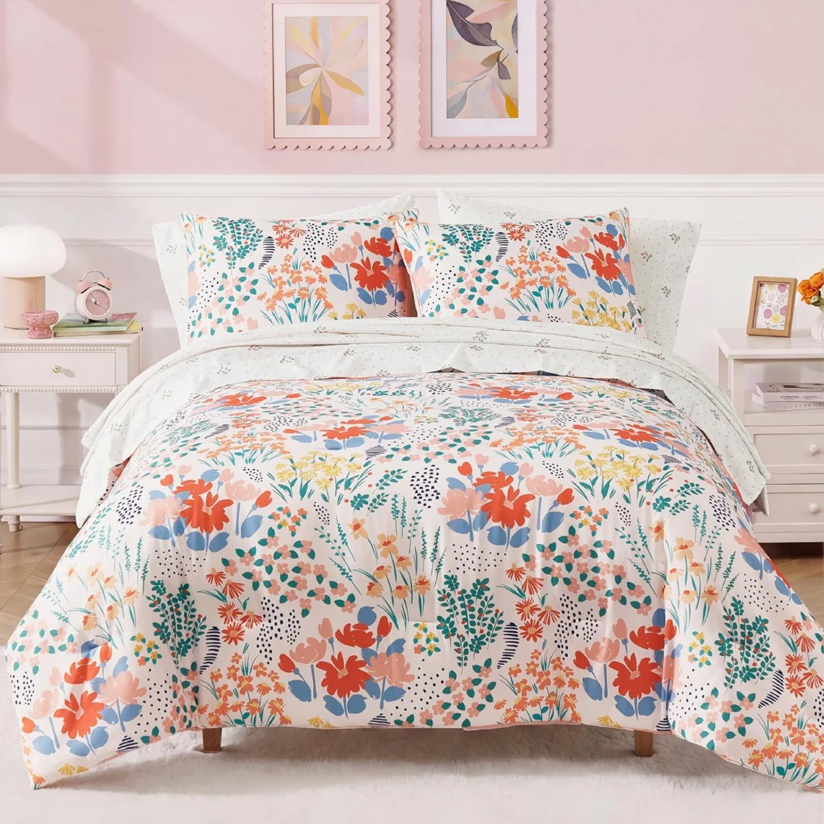 Full Size Comforter Sets Deal: Save 50%