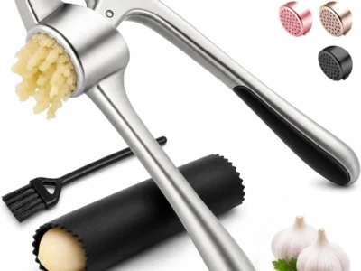 Kitchen Garlic Press Deal: Now Just $6.99