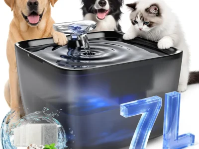 Automatic Pet Water Fountain for $18.xx (Reg. $40)