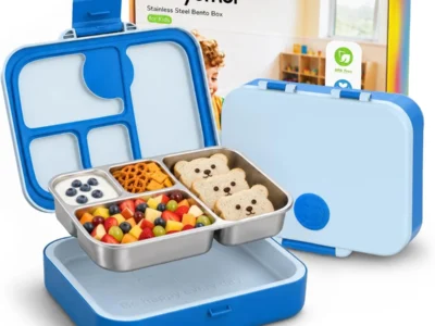 Stainless Steel Bento Lunch Box Deal: Affordable Price