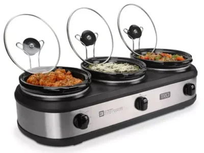 TRU Triple Buffet Server ONLY $33.99 (Reg. $69.99) at Kohl’s