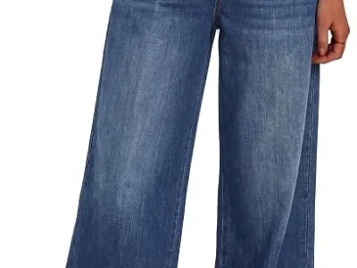 ANRABEES Wide Leg Jeans Deal: Save with Promo Code
