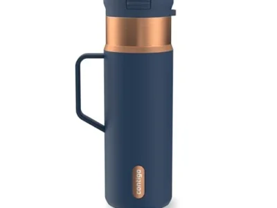 20-Oz Contigo SnapSeal Stainless Only $16.xx (Reg. $32) at Amazon