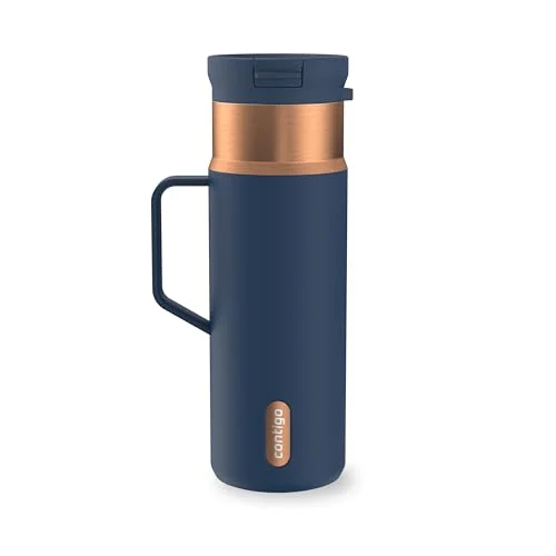 20-Oz Contigo SnapSeal Stainless Only $16.xx (Reg. $32) at Amazon