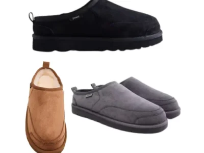 Men’s Jeff Comfort Clog Slippers Just 12.99 (Reg $30) at Walmart