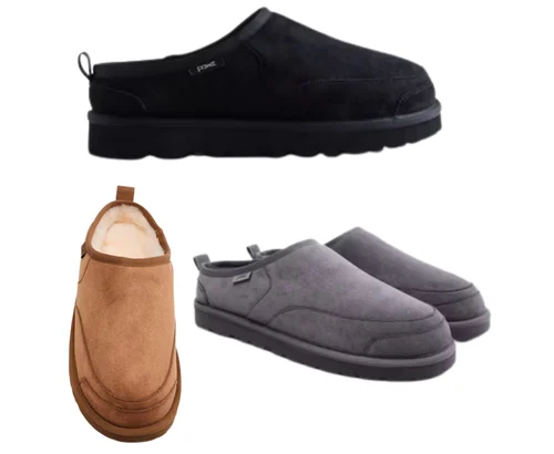 Men’s Jeff Comfort Clog Slippers Just 12.99 (Reg $30) at Walmart