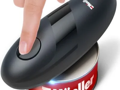 Mueller Home SmoothEdge Auto Electric Can Opener $18.xx at Amazon