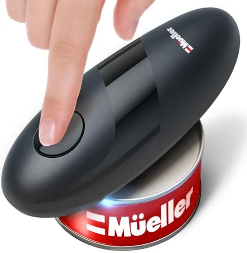 Mueller Home SmoothEdge Auto Electric Can Opener $18.xx at Amazon