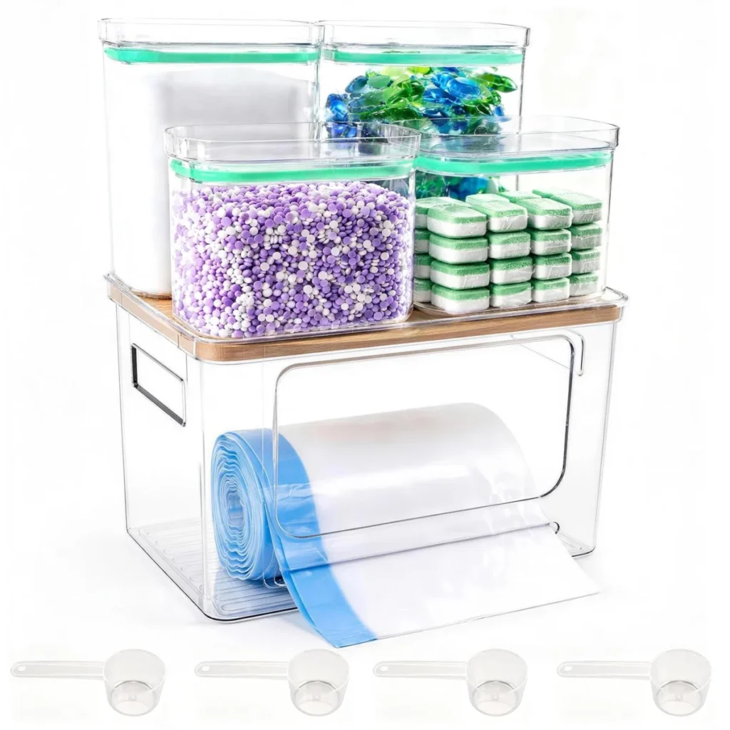 5-in-1 Trash Bag Dispenser Deal: Save 50%