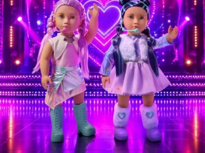 Our Generation K-Pop Dolls as Low as $17.99 (Reg $30) at Target