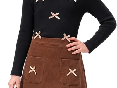 Tops with Corduroy Skort Deal: Save with Promo Code