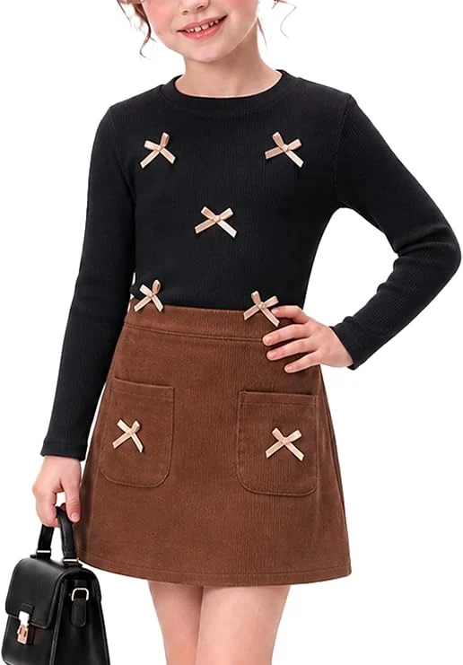 Tops with Corduroy Skort Deal: Save with Promo Code