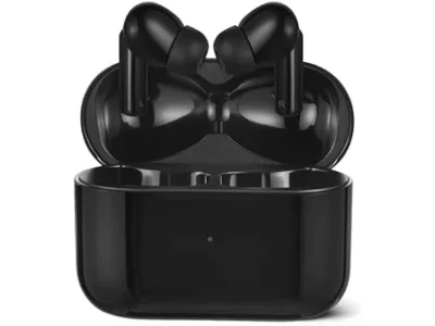 Amazon Basics Bluetooth Earbuds with Case Only $12.xx at Woot