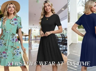 Women’s Summer Dress Deal: Save 30%