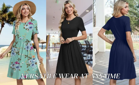 Women’s Summer Dress Deal: Save 30%