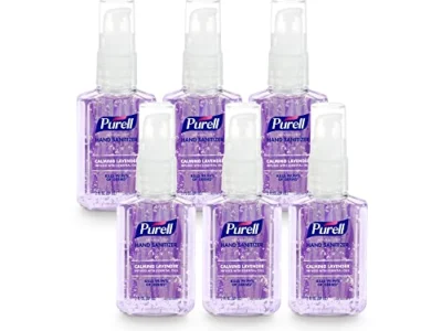6-Ct 2-Oz Purell Hand Sanitizer Gel Only $6.xx (Reg. $12) at Amazon