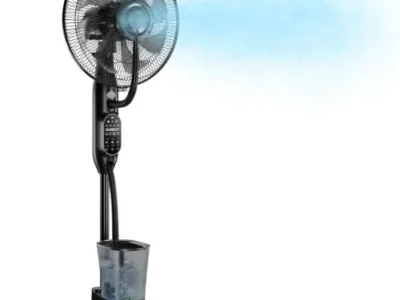 Etunsia 8-Blade Misting Fan Only $59.xx (Reg. $400) at Amazon