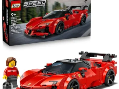 Lego Speed Champions Ferrari SF90 XX Stradale $22.xx at Amazon