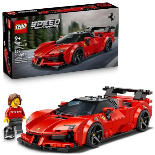 Lego Speed Champions Ferrari SF90 XX Stradale $22.xx at Amazon