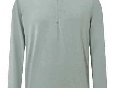M MAELREG Men’s Quarter-Zip Golf Pullover Only $16.xx at Amazon