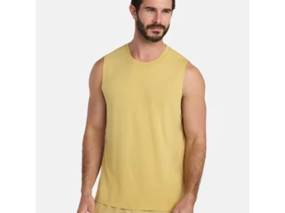 Athletic Works Men’s Tri-Blend Muscle Tee Only $1 at Walmart