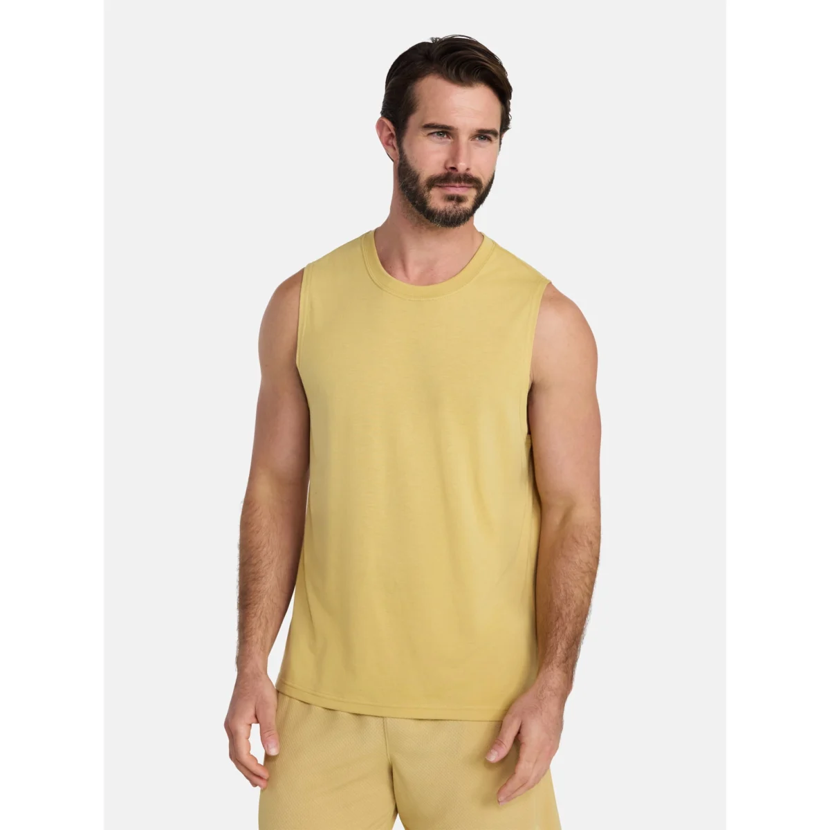 Athletic Works Men’s Tri-Blend Muscle Tee Only $1 at Walmart