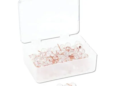 U Brands Sphere Push Pins 100 Count Only $3.xx (Reg. $9) at Amazon