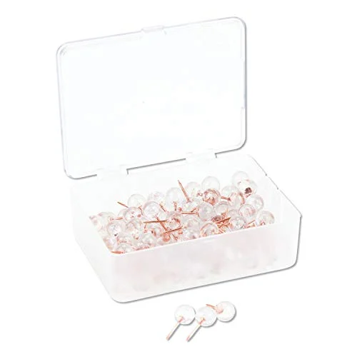 U Brands Sphere Push Pins 100 Count Only $3.xx (Reg. $9) at Amazon