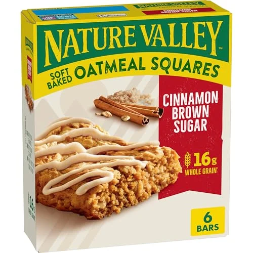 6-Count 1.24-Oz Nature Valley Only $2.xx (Reg. $5) at Amazon
